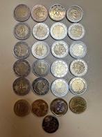€ munten, Timbres & Monnaies, Monnaies | Europe | Monnaies euro, 2 euros, Enlèvement, Slovaquie, Monnaie en vrac
