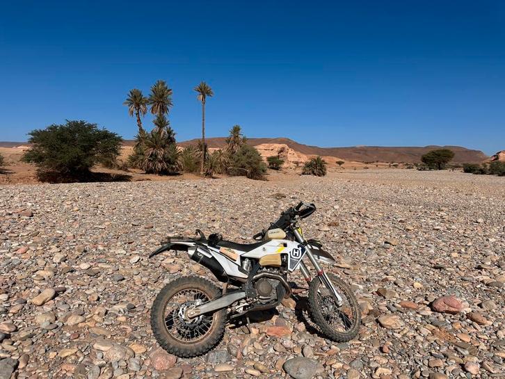 Husqvarna FE 450, Motoren, Motoren | Husqvarna, Particulier, Enduro, Ophalen of Verzenden