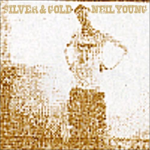 Neil Young - Silver & Gold, CD & DVD, Vinyles | Hardrock & Metal, Neuf, dans son emballage, Enlèvement ou Envoi