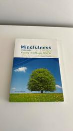 Mindfulness Werkboek - Krachtig en mild leven in het nu, Ophalen, Zo goed als nieuw, David Dewulf