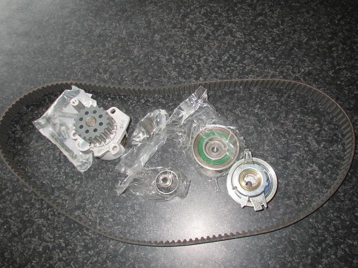 Kit de distribution complet pour moteurs VW, neuf., Autos : Pièces & Accessoires, Moteurs & Accessoires, Audi, Volkswagen, Skoda