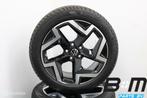 WINTER! ORIGINEEL! 18 inch velgen Passat B8 3J0601025M, Auto-onderdelen, Gebruikt, Velg(en)