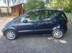 Mercedes A160, Auto's, 75 kW, 1145 kg, 4 cilinders, Blauw