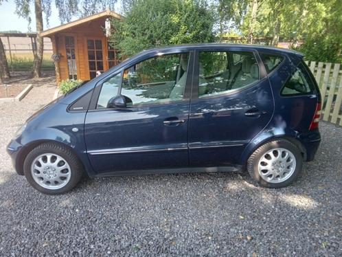 Mercedes A160, Auto's, Mercedes-Benz, Particulier, A-Klasse, ABS, Airbags, Airconditioning, Alarm, Centrale vergrendeling, Elektrische buitenspiegels