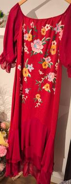 Zeer elegante lange jurk voor feestjes, Kleding | Dames, Gelegenheidskleding, Ophalen, Zo goed als nieuw, Maat 46/48 (XL) of groter