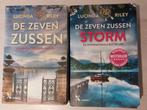 De zeven zussen = deel 1 en 2, Ophalen of Verzenden, Gelezen
