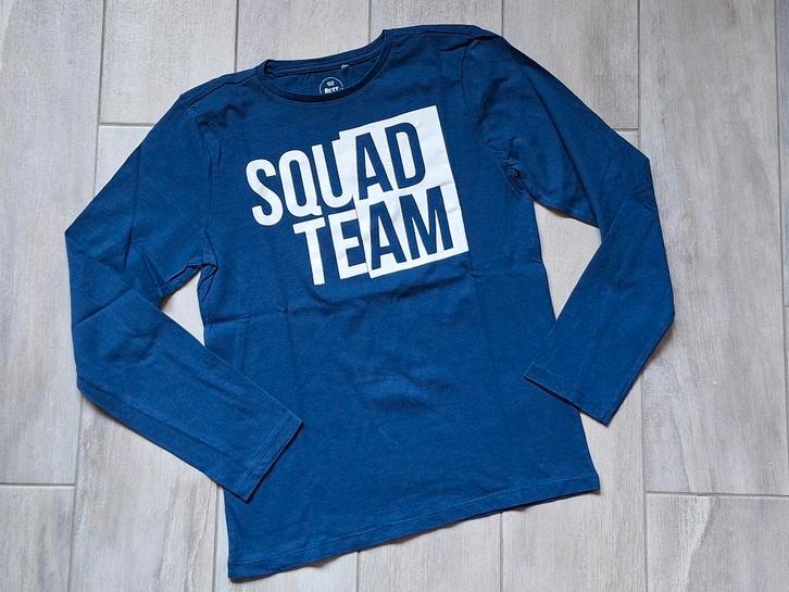 ★ M152 - Longsleeve JBC, Kinderen en Baby's, Kinderkleding | Maat 152, Zo goed als nieuw, Jongen, Shirt of Longsleeve, Ophalen of Verzenden