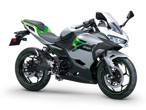 Kawasaki Ninja e-1 2024, Motos, Motos | Kawasaki, Entreprise, Sport, Enlèvement
