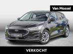 Ford Focus 24m Garantie - Driver Assist - Camera - Winterpac, Stof, Gebruikt, Zwart, Bedrijf