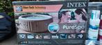 purespa Intex, Ophalen, Gebruikt, Grondzeil, Opblaasbaar