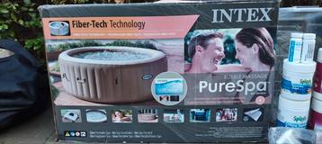 purespa Intex, Enlèvement, Utilisé, Tapis de sol, Gonflable