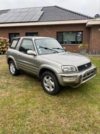 Toyota RAV4*Lichte vracht*Cabrio*4x4*, Auto's, Stof, Handgeschakeld, 2 zetels, 4x4