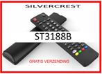 Vervangende afstandsbediening voor de ST3188B van SILVERCRES, Audio, Tv en Foto, Afstandsbedieningen, Nieuw, Ophalen of Verzenden