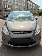 Ford C-Max 1.0 Benzine 125 pk. 2014., Euro 5, Monovolume, 4 cilinders, Bruin