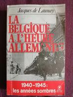 LIVRE La Belgique à l'heure allemande 1940 - 1945, Verzenden