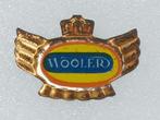 SP1918 Speldje Wooler motor-cycle Great Britain, Collections, Broches, Pins & Badges, Utilisé, Enlèvement ou Envoi