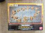 SAINT SEIYA Myth Cloth Appendix Gold Cloth Object, Ophalen, Zo goed als nieuw