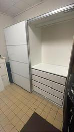 IKEA pax kledingkast, Huis en Inrichting, Kasten | Roldeurkasten en Archiefkasten, Ophalen, Zo goed als nieuw