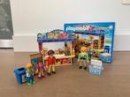 Playmobil Snoepkraam, Complete set, Zo goed als nieuw, Ophalen