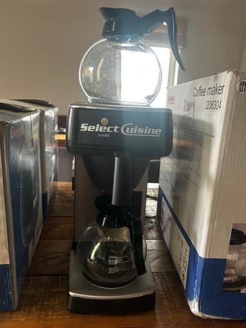 Koffiezetapparaat 1,8l  beschikbaar voor biedingen