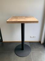 Table haute design upcycling, Huis en Inrichting, Ophalen, Zo goed als nieuw