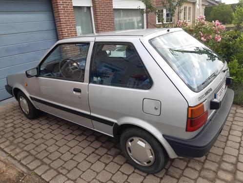 Nissan Micra K10, Auto's, Oldtimers, Particulier, Elektrische ramen, Radio, Nissan, Benzine, Stadsauto, 3 deurs, Handgeschakeld