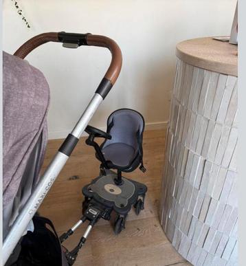 Kinderzitje voor achter buggy beschikbaar voor biedingen