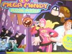 Puzzle de 100 pièces : Mega Mindy, Kinderen en Baby's, Ophalen of Verzenden, Gebruikt