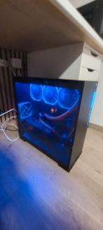 Game pctje met i7, 16 gig ram, 4tb hdd waarvan boot via ssd, Gebruikt, Ophalen of Verzenden, SSD, Intel Core i7