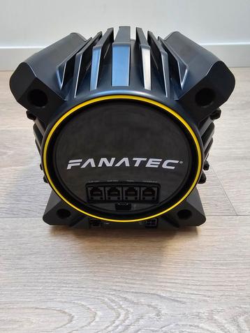 Fanatec Clubsport DD 12nm PC & Xbox beschikbaar voor biedingen