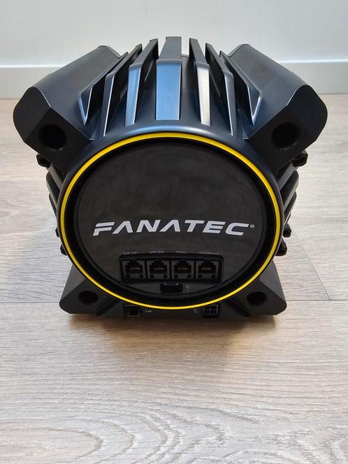 Fanatec Clubsport DD 12nm PC & Xbox, Games en Spelcomputers, Spelcomputers | Overige, Zo goed als nieuw, Ophalen of Verzenden