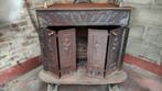 Houtkachel, type Colonial, Ophalen, Gebruikt, Vrijstaande haard, Houthaard