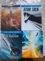 Star Trek II and Star Trek Kelvin line steelbooks, CD & DVD, Blu-ray, Envoi, Utilisé, Science-Fiction et Fantasy