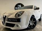 Alfa Romeo MiTo 1.6JTD/ QV LINE/ XÉNON/ GPS / BOSE/ CLIM/ DN, Auto's, Alfa Romeo, Voorwielaandrijving, Stof, Zwart, 4 cilinders