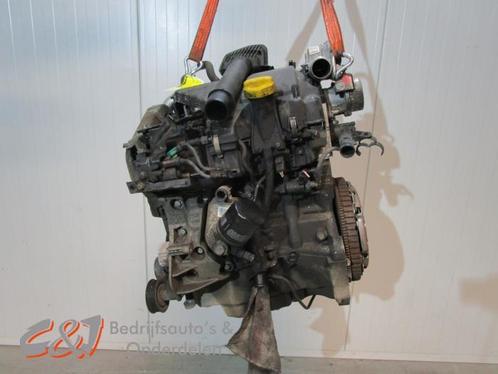 Motor van een Renault Kangoo, Auto-onderdelen, Motor en Toebehoren, Renault, Gebruikt, Ophalen of Verzenden