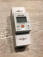 Compteur d'énergie monophasé KETLER, Enlèvement, Comme neuf, Autres types