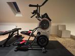 Fitnesstoestel Bowflex Max Trainer M5, Aluminium, Comme neuf, Enlèvement, Appareil step