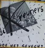 45t7" vinyl single DE KREUNERS, Ophalen of Verzenden