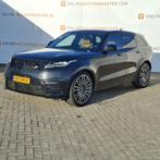 Personenauto Land Rover, Velar 3.0 V6 AWD, zwart bouwjaar 20, Auto's, Land Rover, Gebruikt, Euro 6, Zwart, Leder