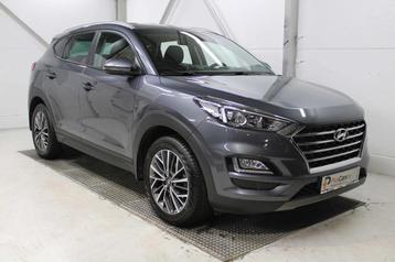 Hyundai Tucson 1.6 T-GDi Feel Comfort Pack ~ TopDeal ~Als Ni beschikbaar voor biedingen