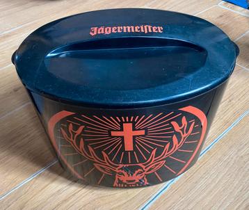 Jägermeister ijsemmer beschikbaar voor biedingen