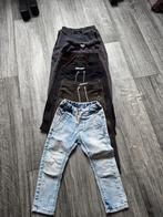 Pakket jongens maat 92, Enlèvement