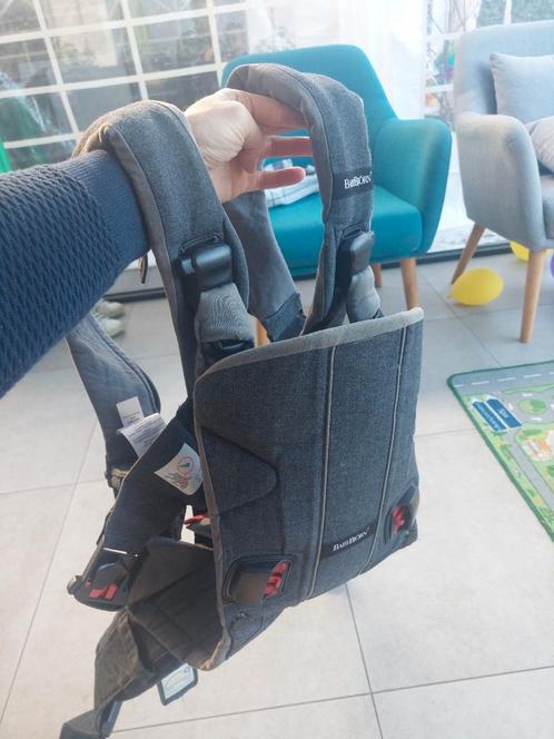 Babybjorn draagzak ONE, Kinderen en Baby's, Babydragers en Draagdoeken, Draagzak, Ophalen