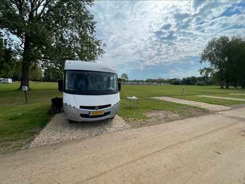 Rapido 891M 6cil MB 190pk, Caravans en Kamperen, Mobilhomes, Particulier, Rapido, Ophalen