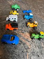24 Mini autootjes en traktoren voor kleine handjes, Ophalen of Verzenden, Zo goed als nieuw