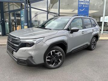Subaru Forester 2.0i e-Boxer Luxury CVT | 8 jaar garantie  beschikbaar voor biedingen