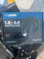 LX-A4 Motocom, Motoren, Accessoires | Overige