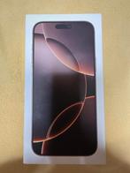 iphone 16 pro max, Telecommunicatie, Mobiele telefoons | Apple iPhone, 256 GB, Overige modellen, Nieuw, Ophalen of Verzenden