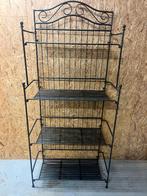 Opplooibaar plantenrek in staal, Enlèvement, Utilisé, Intérieur, 100 cm ou plus