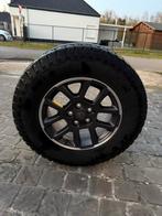 Jeep gladiator banden en velg, Auto-onderdelen, Banden en Velgen, Ophalen, Gebruikt, Band(en)